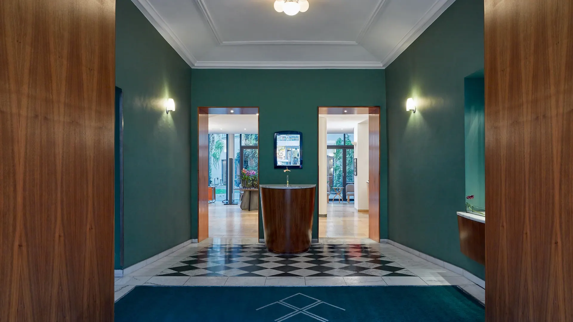 Radisson Blu Das Triest Hotel, וינה אוסטריה