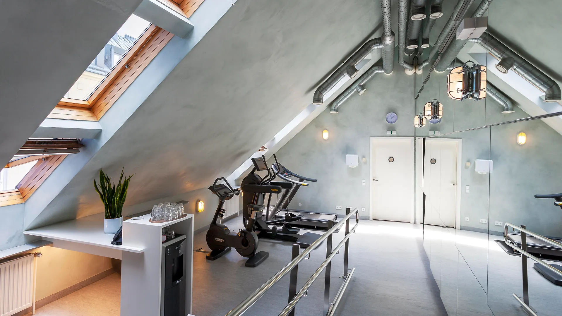 Radisson Blu Das Triest Hotel, Vienna 4*,
