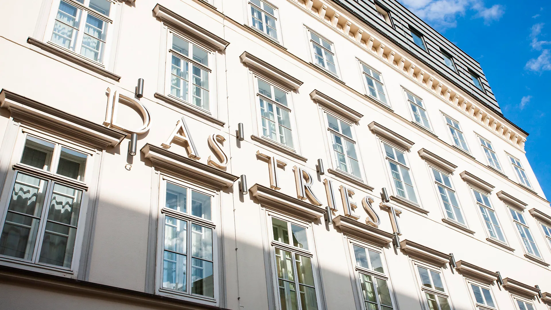Radisson Blu Das Triest Hotel, Vienna