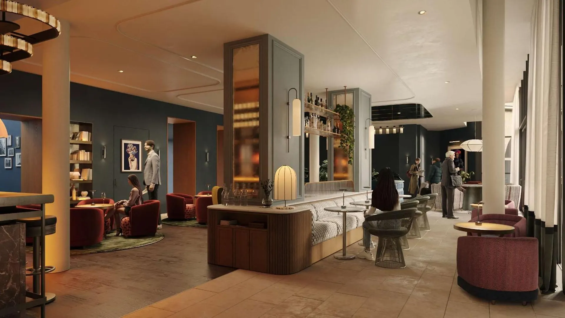 Hotel Radisson Blu Das Triest Hotel, Vienna