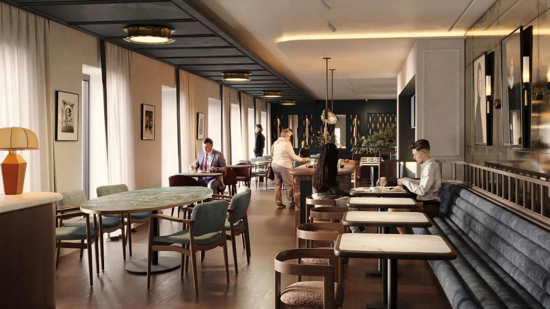 Radisson Blu Das Triest Hotel, Vienna Hotel