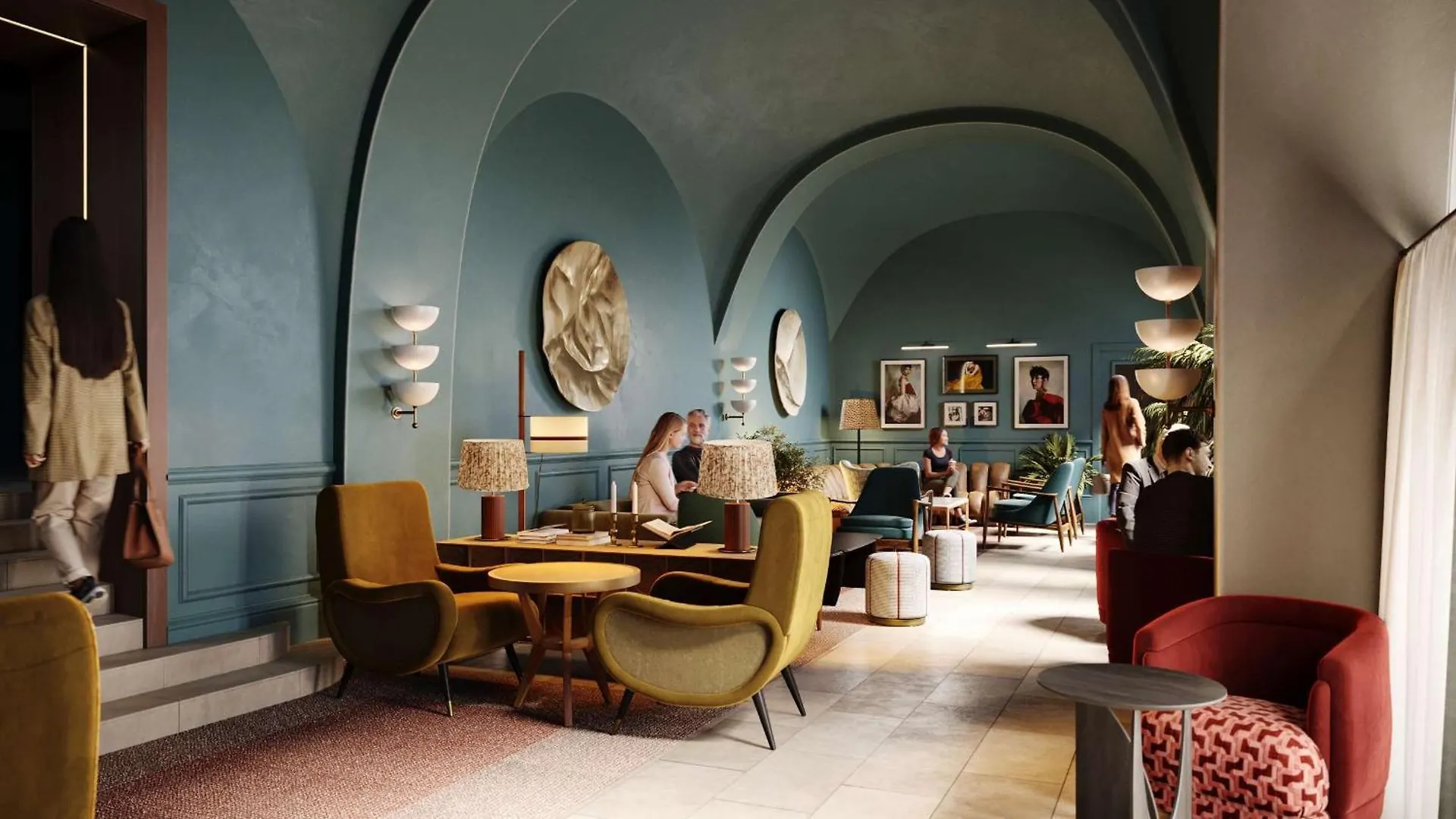 Radisson Blu Das Triest Hotel, Vienna