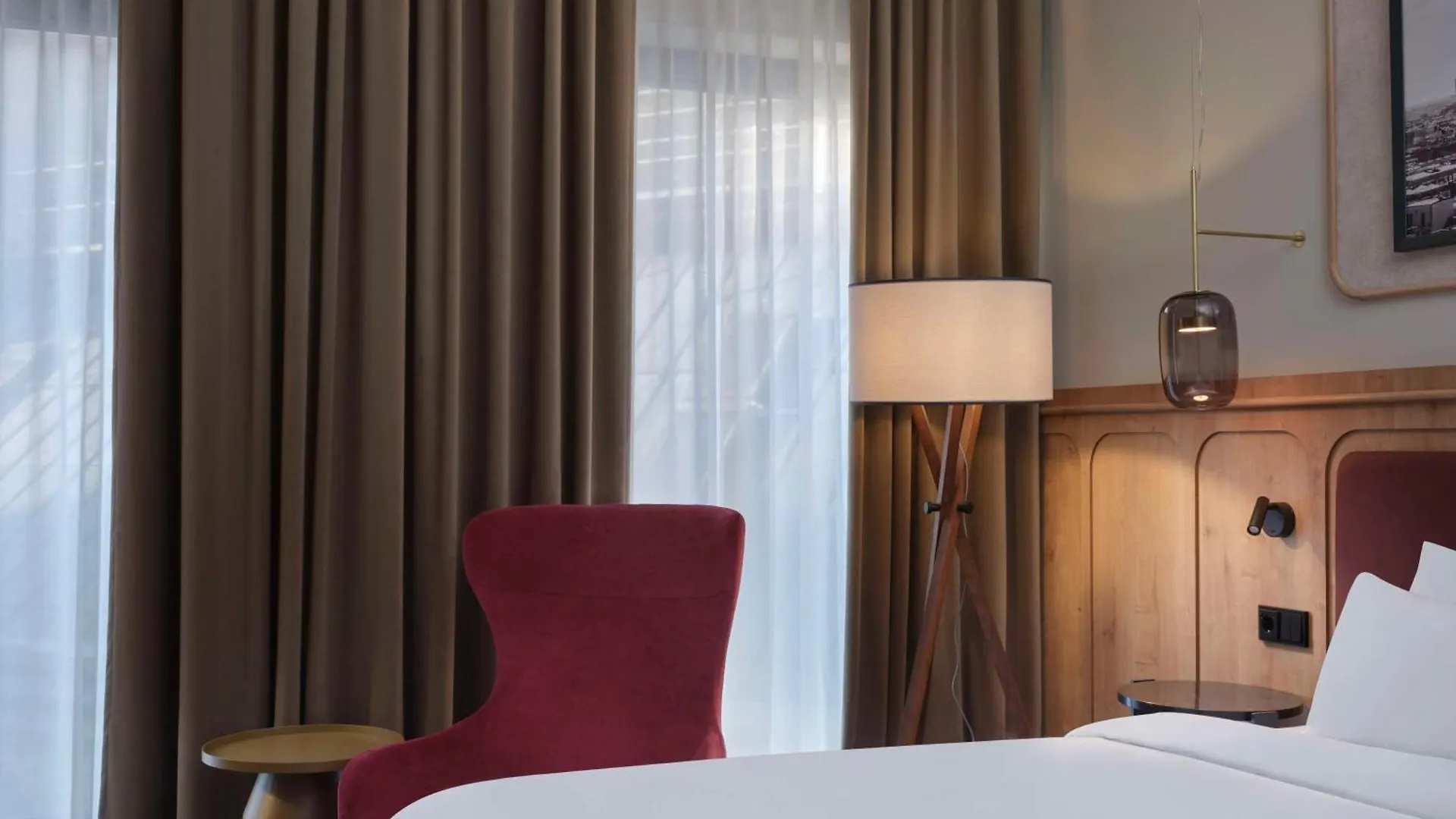 Radisson Blu Das Triest Hotel, Vienna Austria