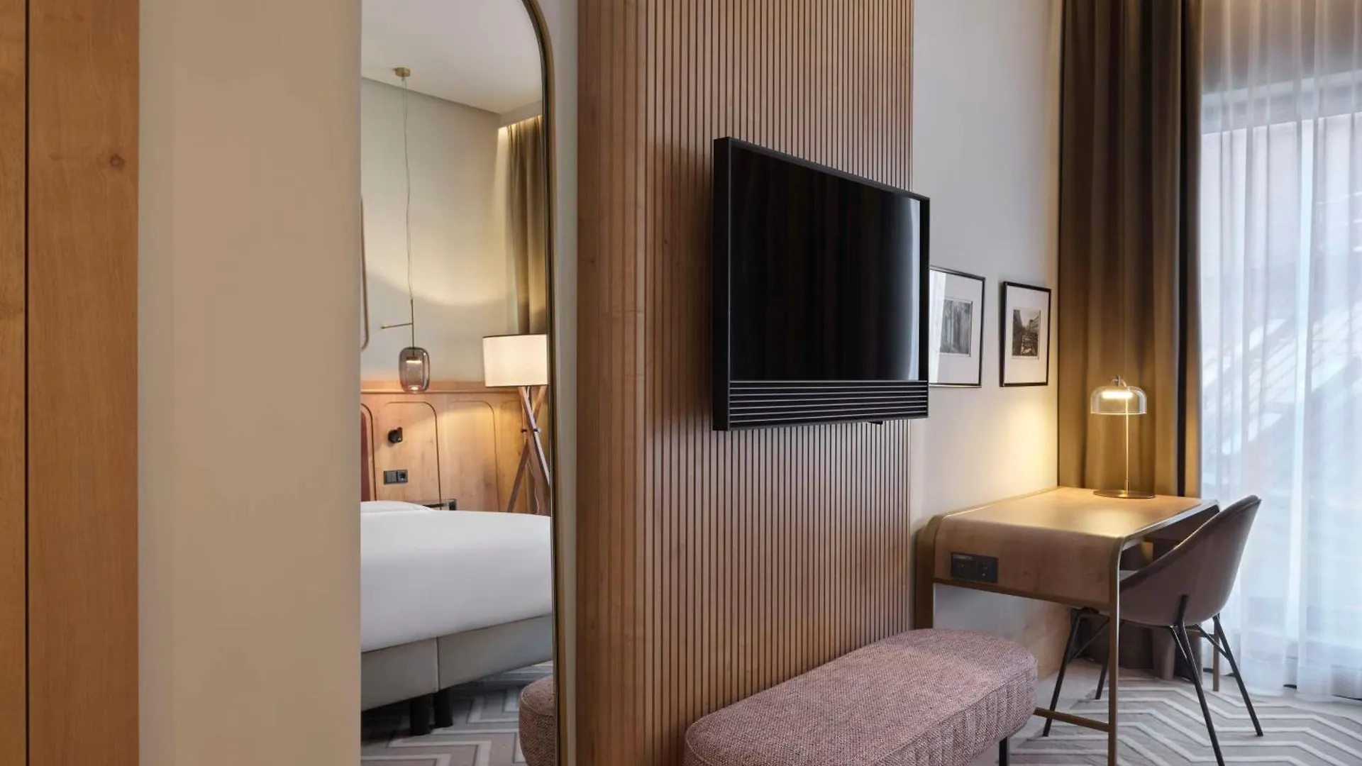Radisson Blu Das Triest Hotel, Vienna Hotel