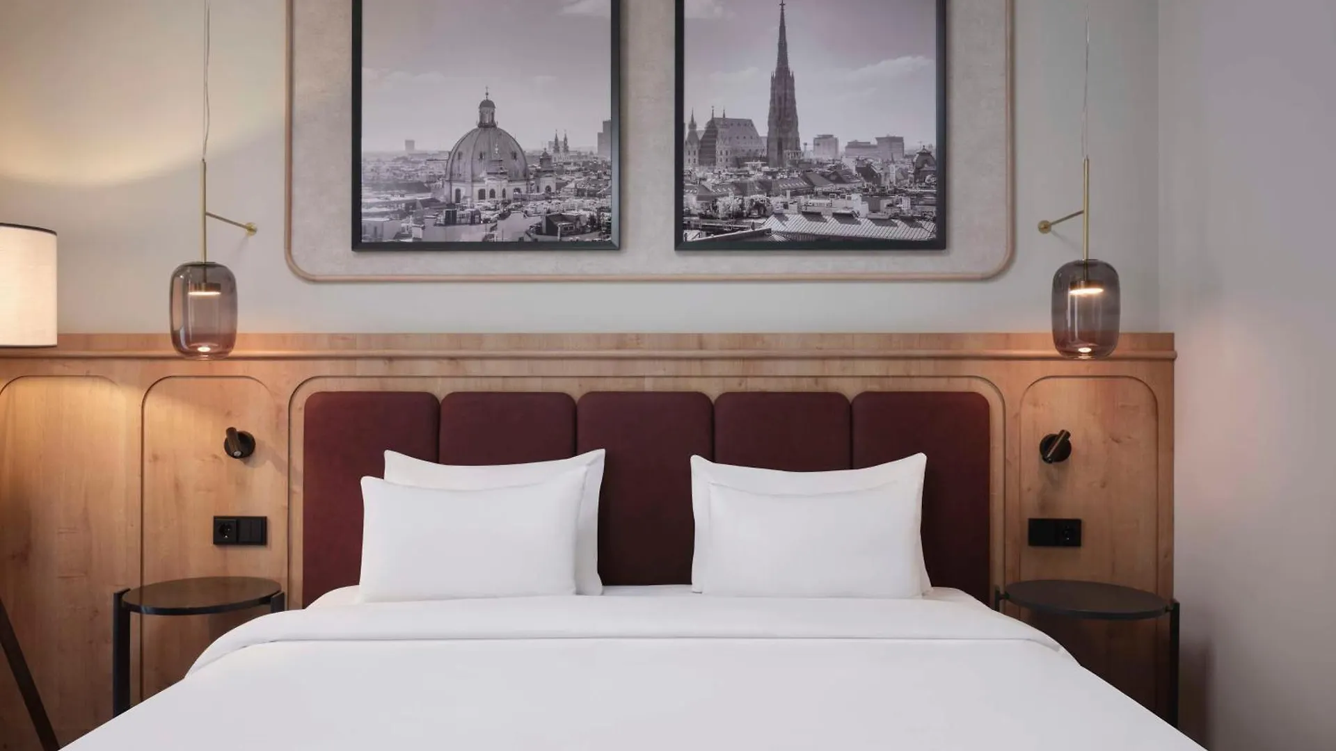 **** Hotel Radisson Blu Das Triest Hotel, Vienna Austria