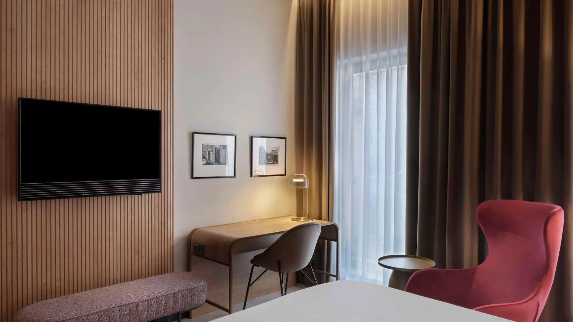 Radisson Blu Das Triest Hotel, Vienna 4*,
