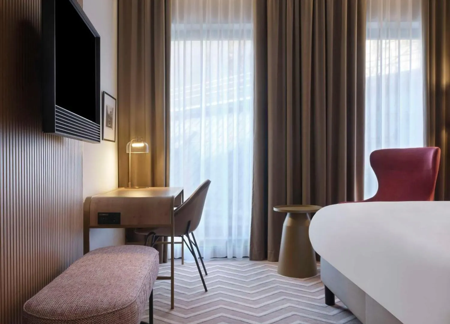 Radisson Blu Das Triest Hotel, Vienna 4*,