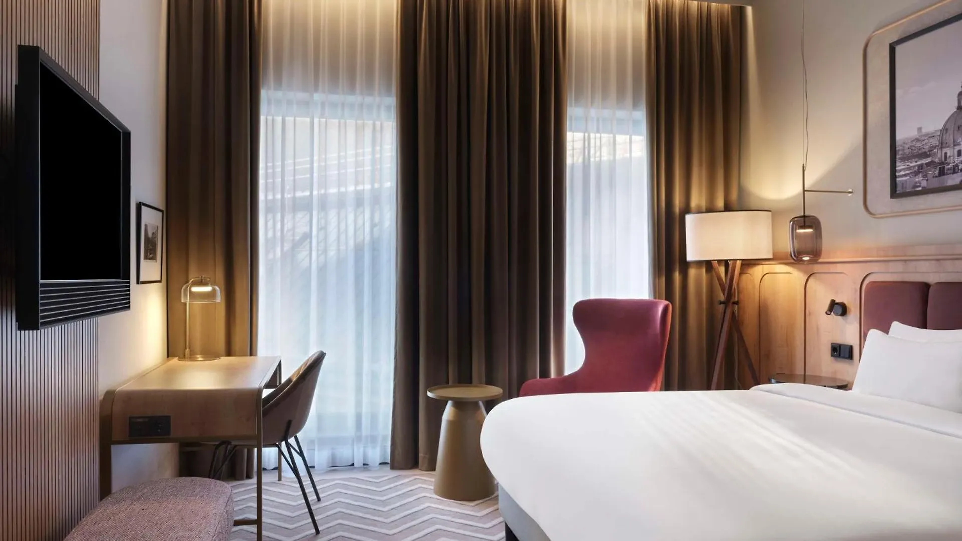 Radisson Blu Das Triest Hotel, Vienna Hotel