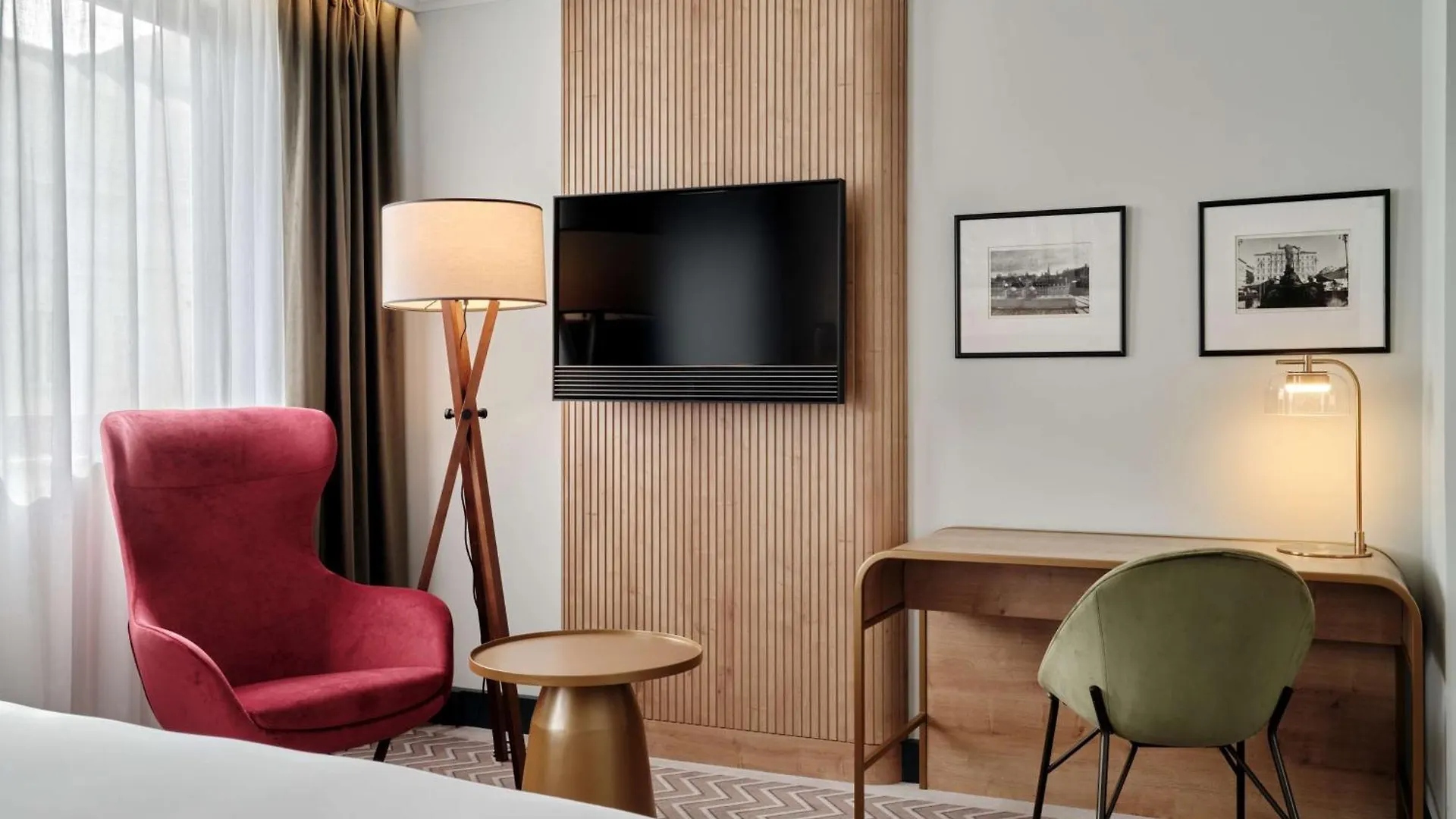 Radisson Blu Das Triest Hotel, Vienna Hotel