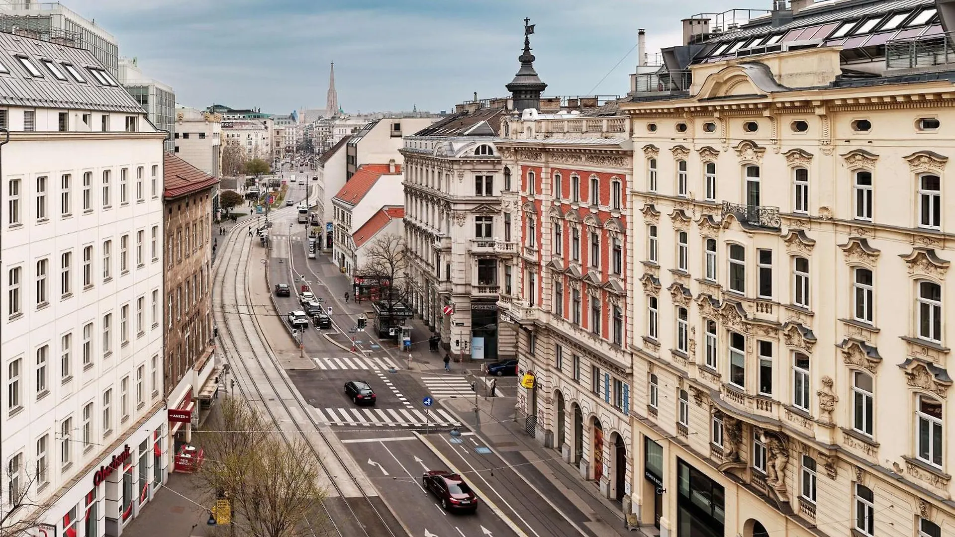 Radisson Blu Das Triest Hotel, Vienna