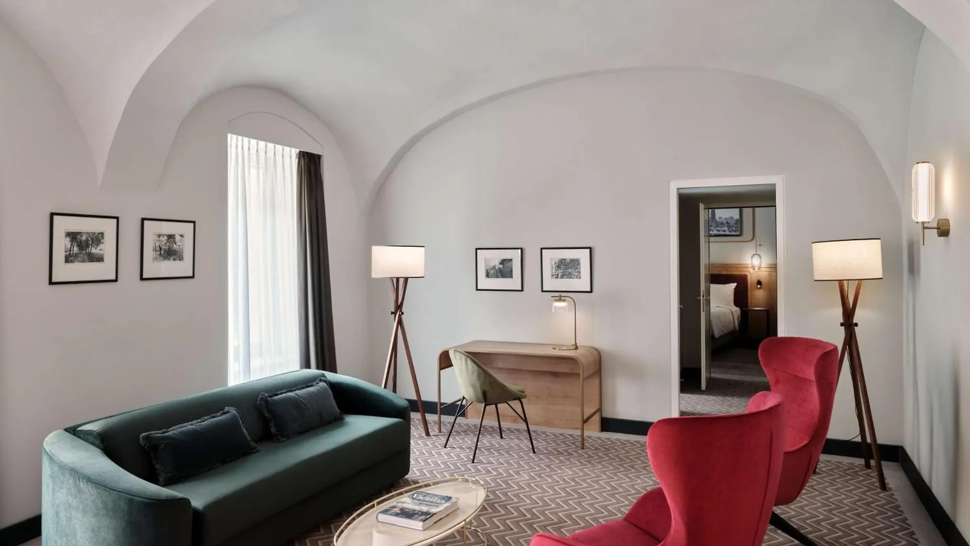 Hotel Radisson Blu Das Triest Hotel, Vienna