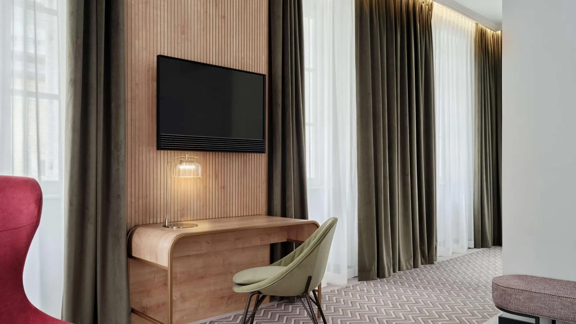 **** Hotel Radisson Blu Das Triest Hotel, Vienna Austria