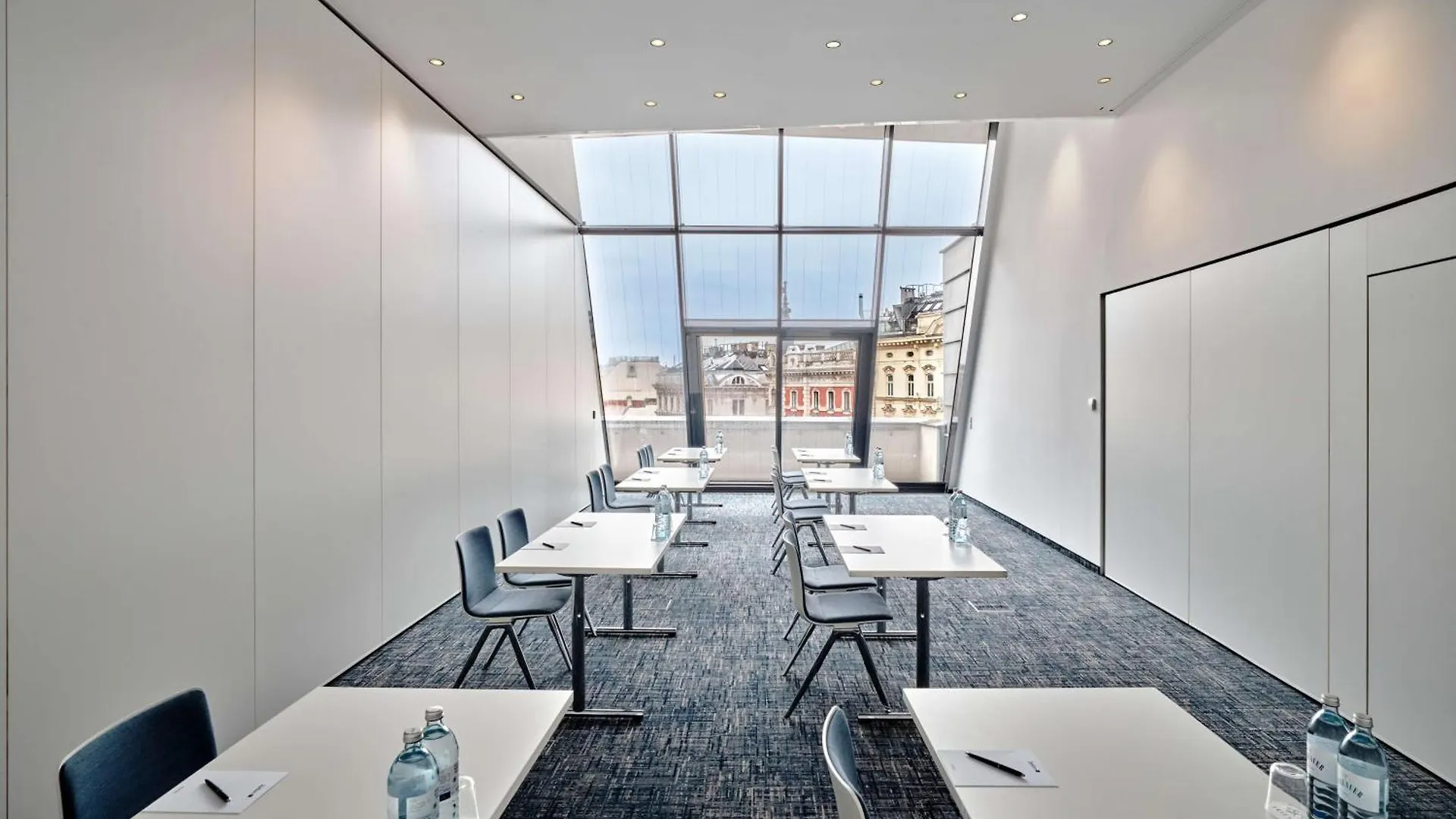 Radisson Blu Das Triest Hotel, Vienna Hotel