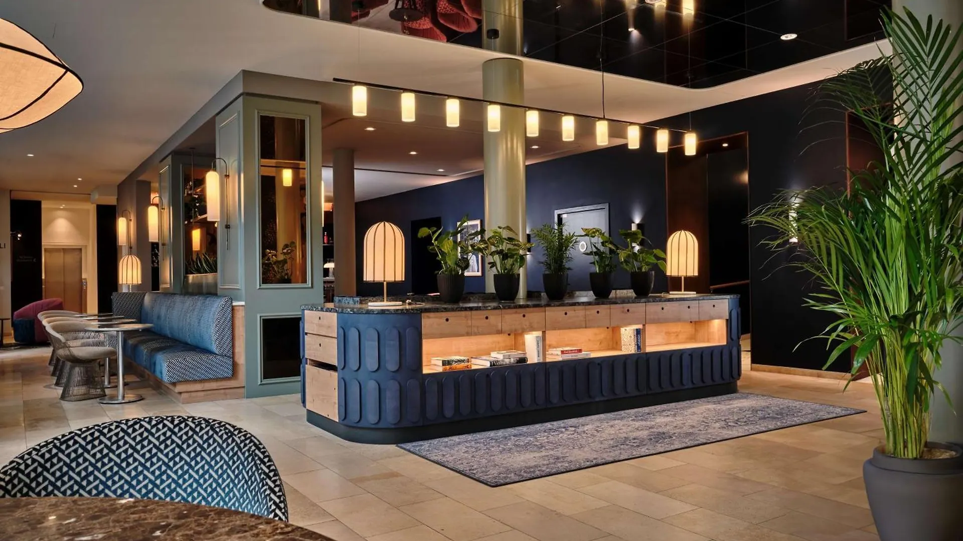 Radisson Blu Das Triest Hotel, Vienna Hotel