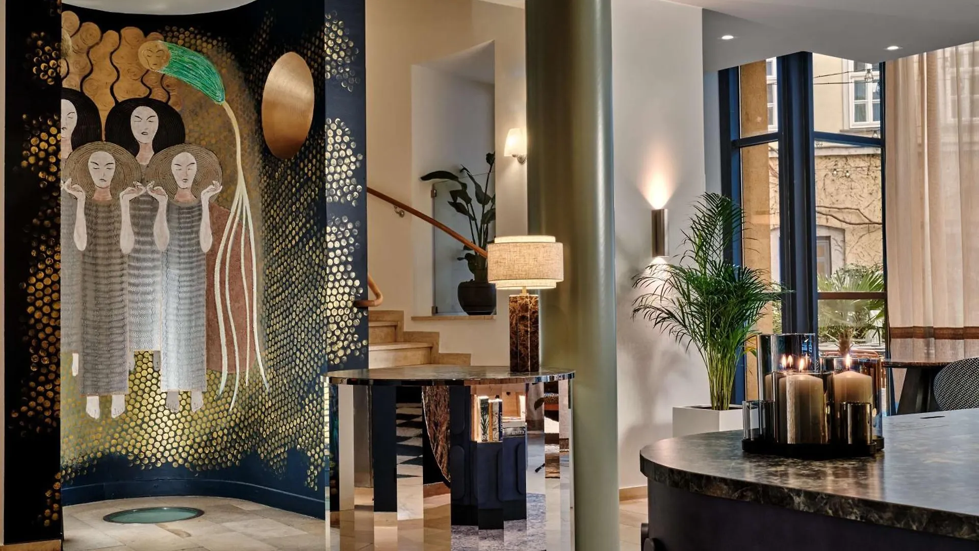 Radisson Blu Das Triest Hotel, Vienna Austria
