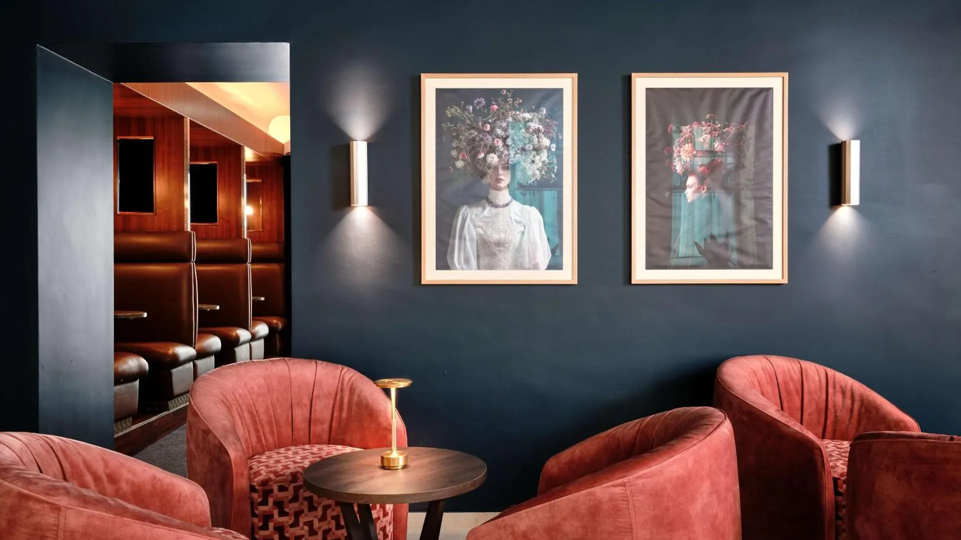 **** Hotel Radisson Blu Das Triest Hotel, Vienna Austria