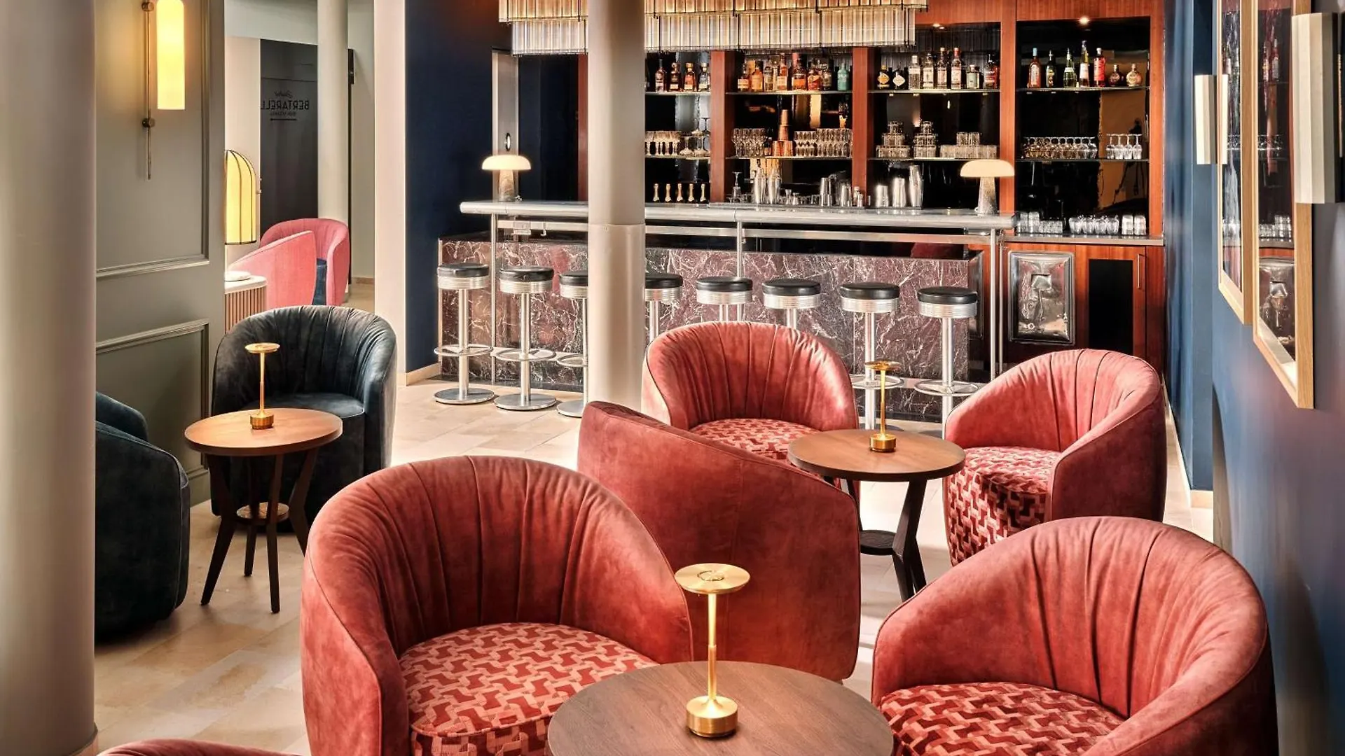 Radisson Blu Das Triest Hotel, Vienna