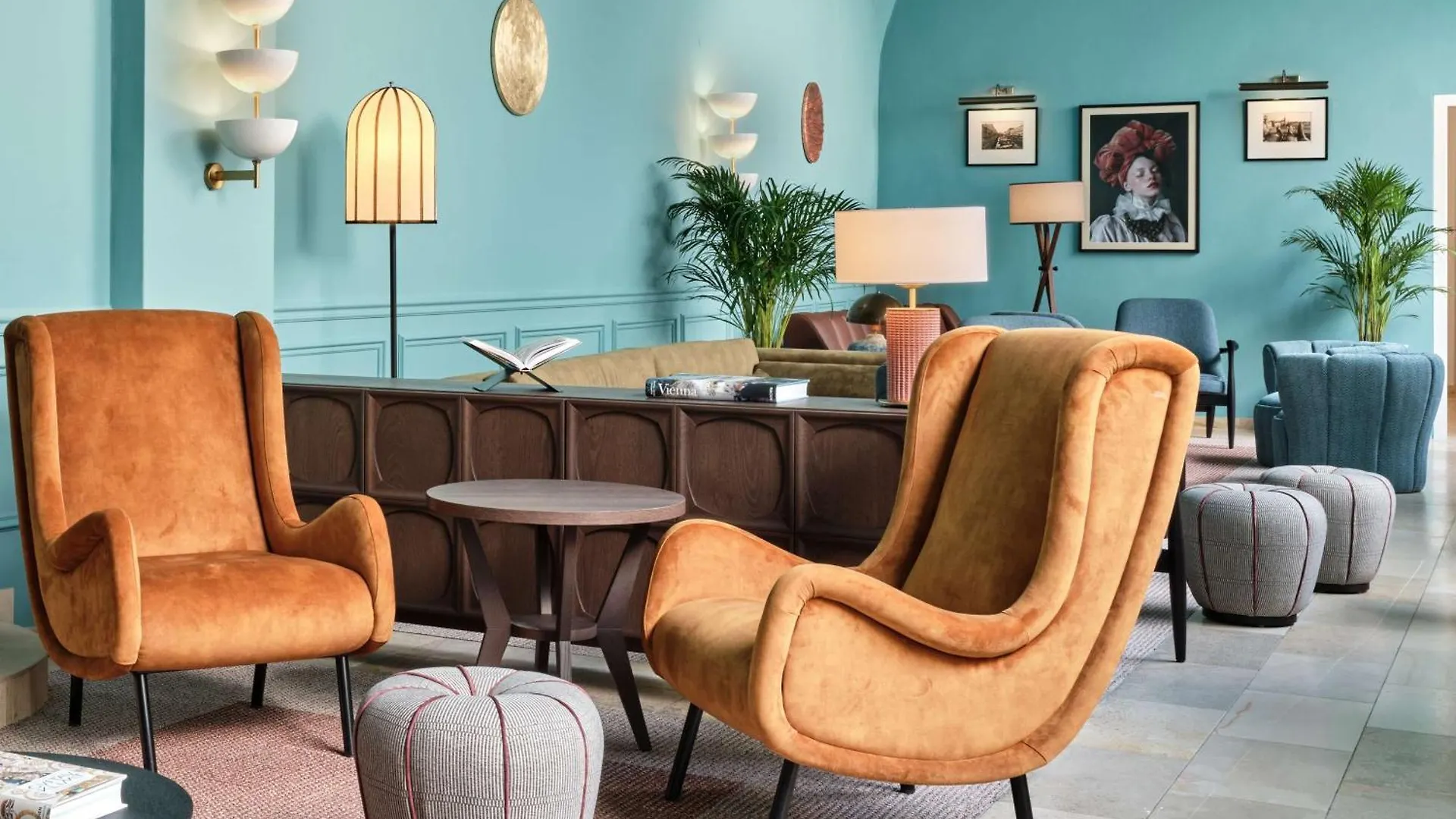 Radisson Blu Das Triest Hotel, Vienna