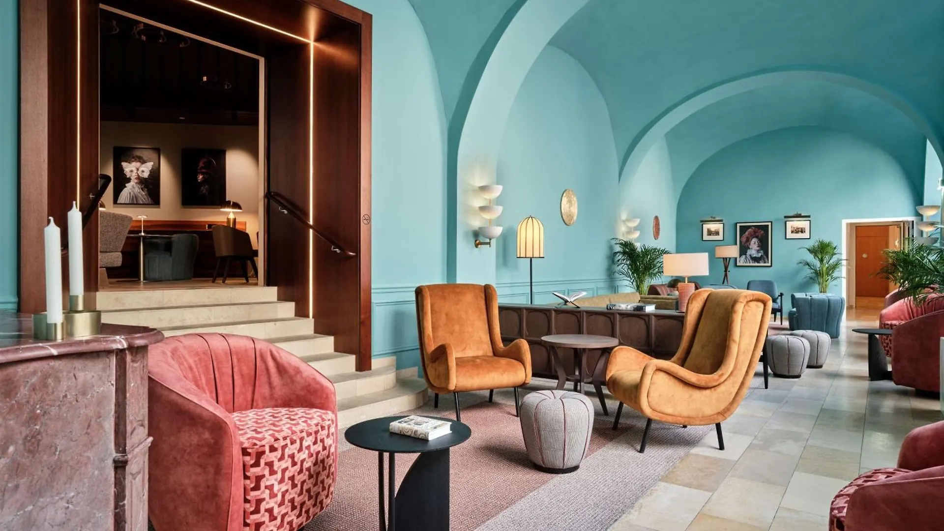 Hotel Radisson Blu Das Triest Hotel, Vienna