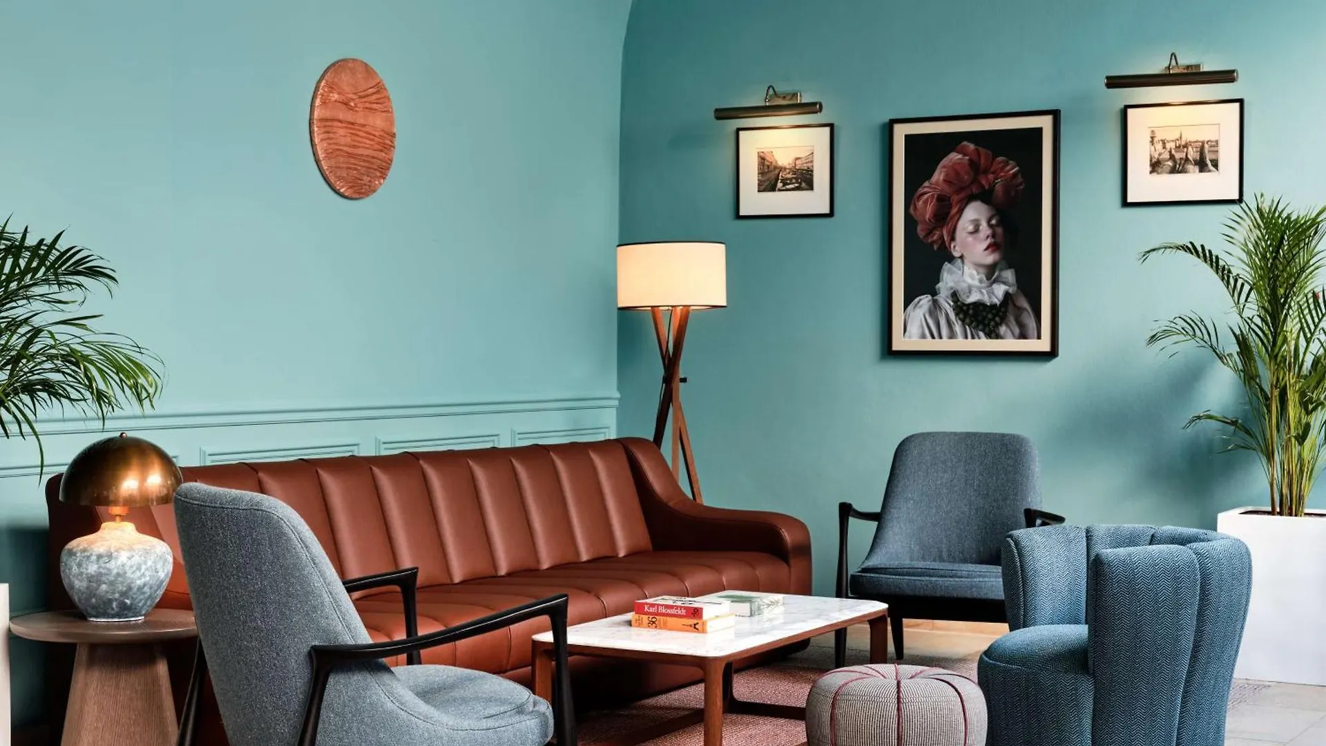 Radisson Blu Das Triest Hotel, Vienna Austria