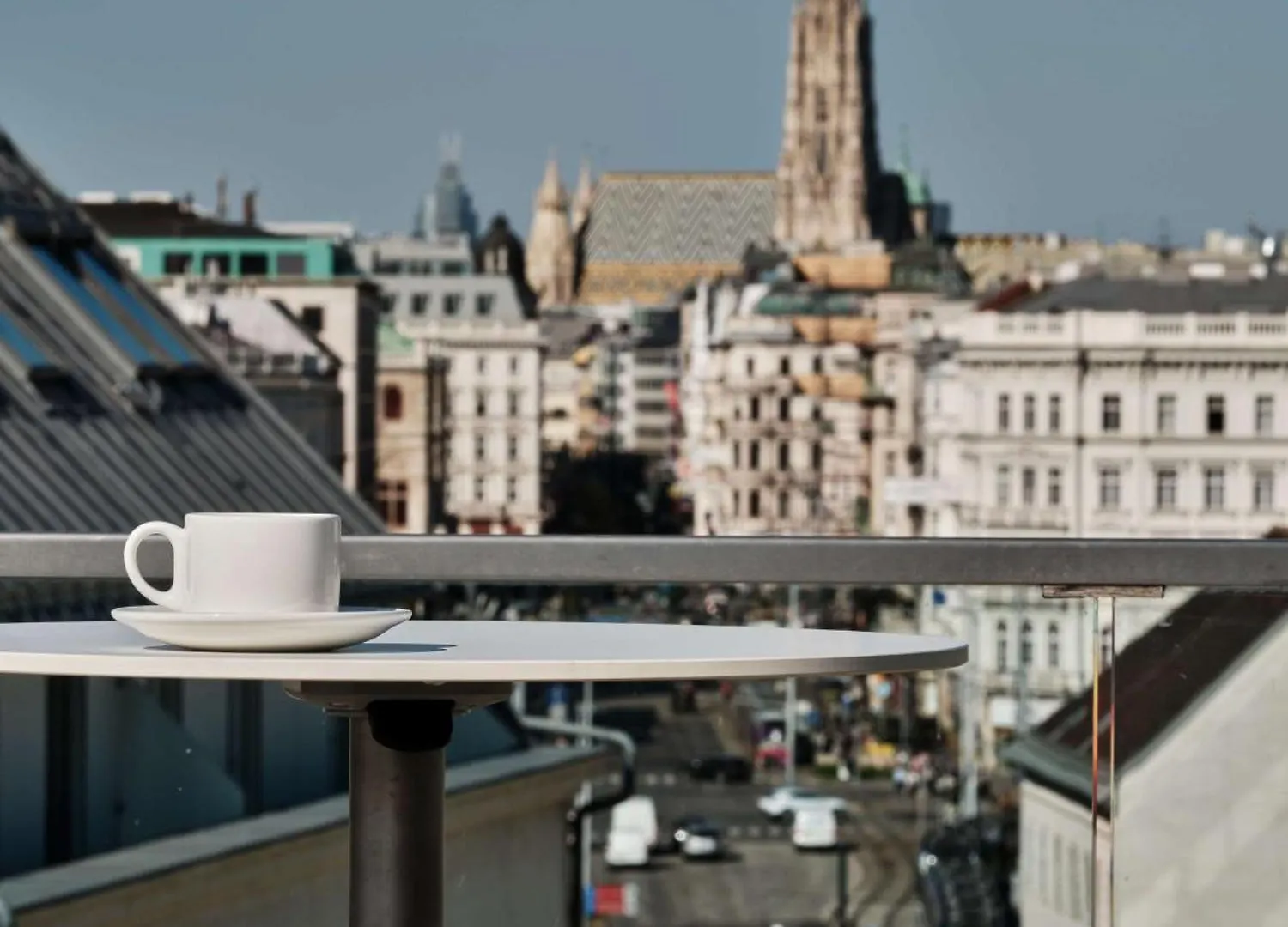 **** Hotel Radisson Blu Das Triest Hotel, Vienna Austria