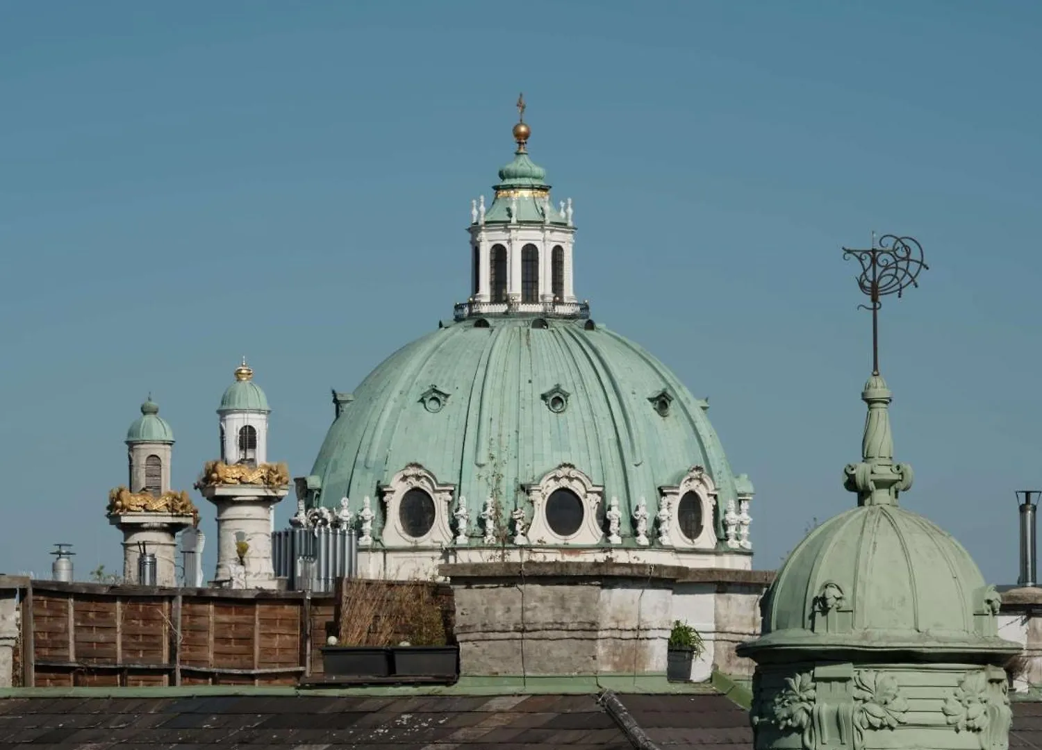 Radisson Blu Das Triest Hotel, Vienna