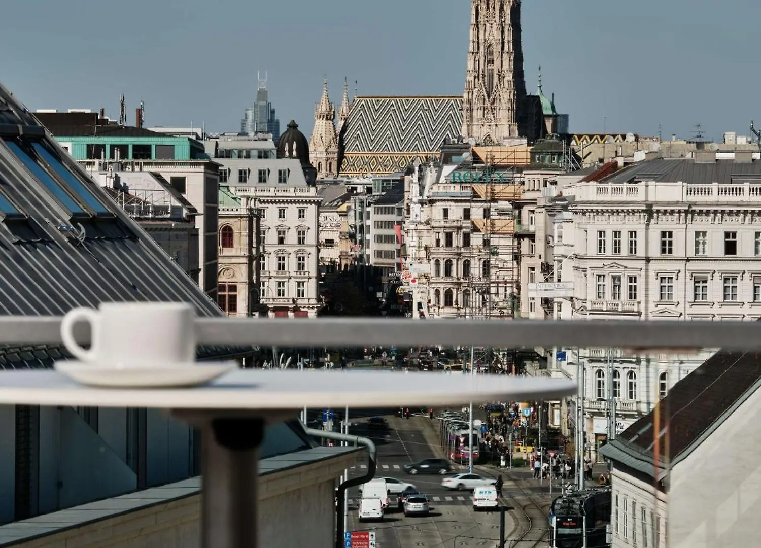 Hotel Radisson Blu Das Triest Hotel, Vienna
