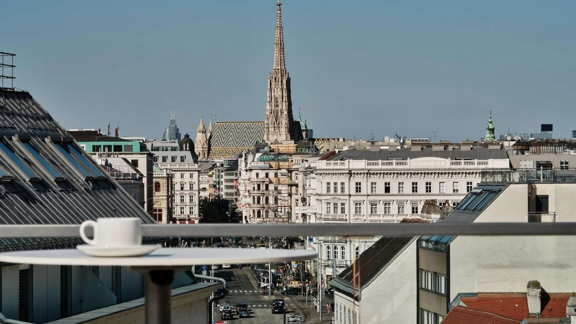 **** Hotel Radisson Blu Das Triest Hotel, Viena Austria