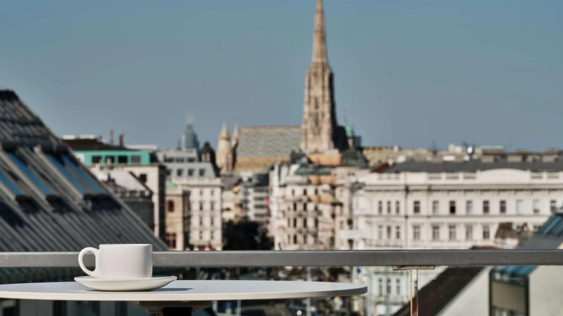 Radisson Blu Das Triest Hotel, Vienna