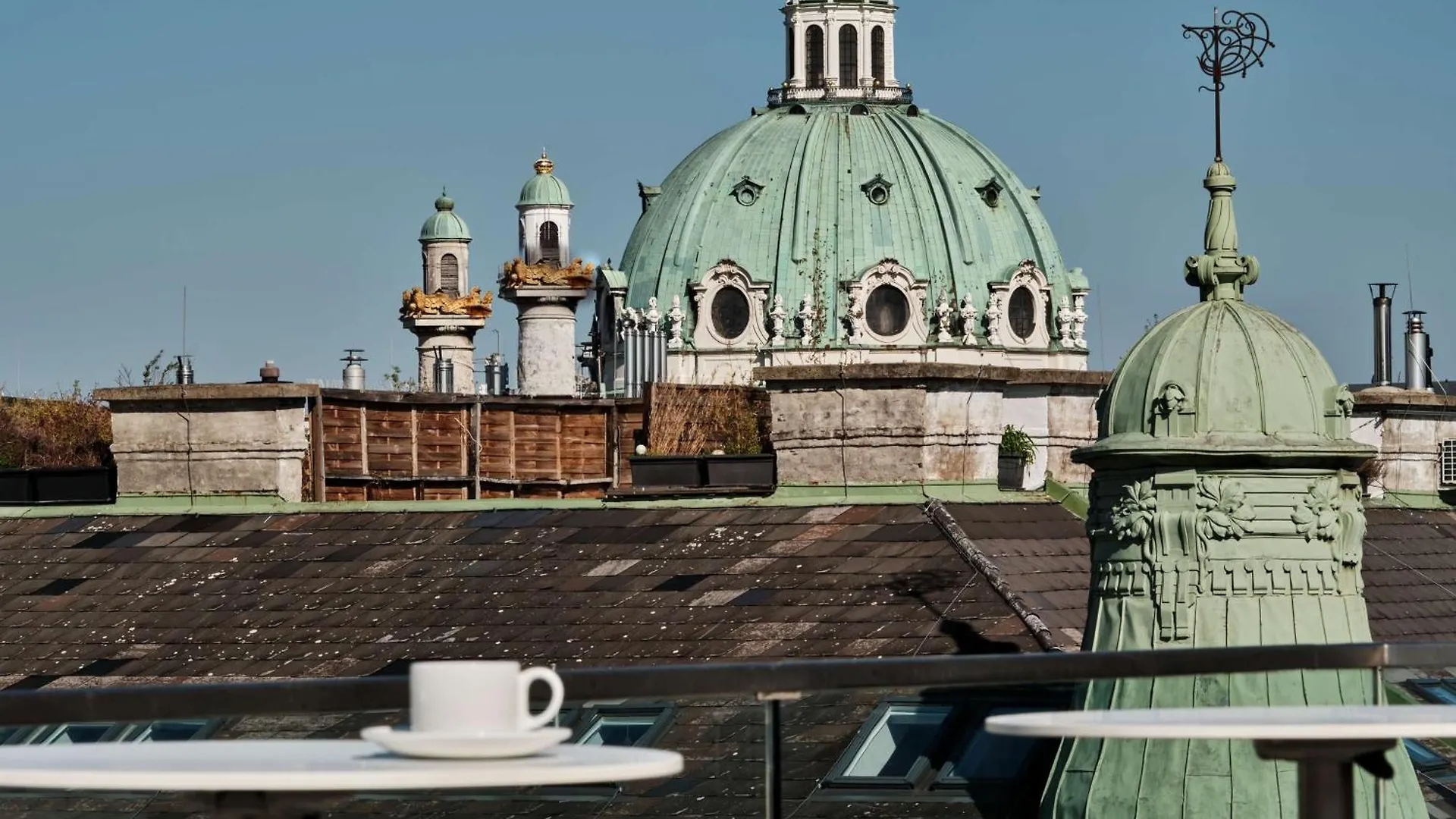 Hotel Radisson Blu Das Triest Hotel, Vienna