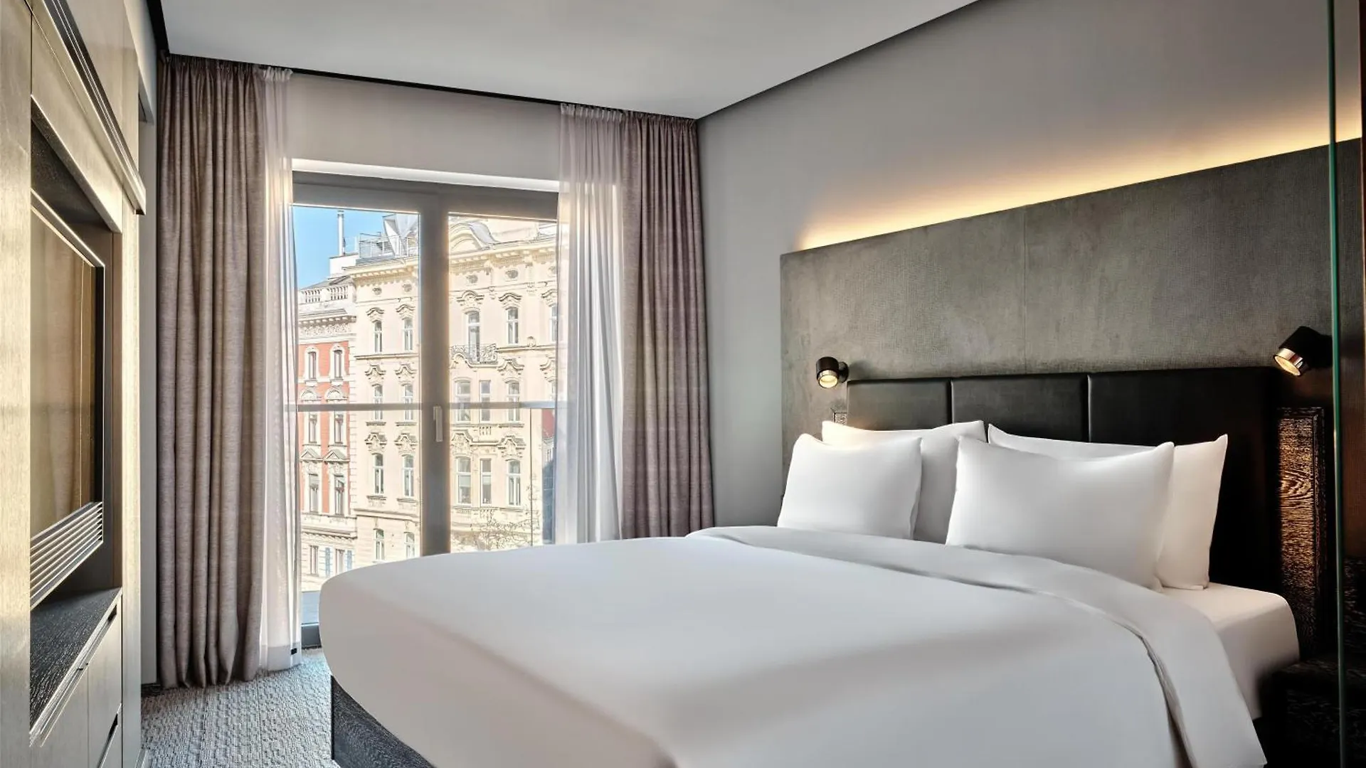 Radisson Blu Das Triest Hotel, Viena