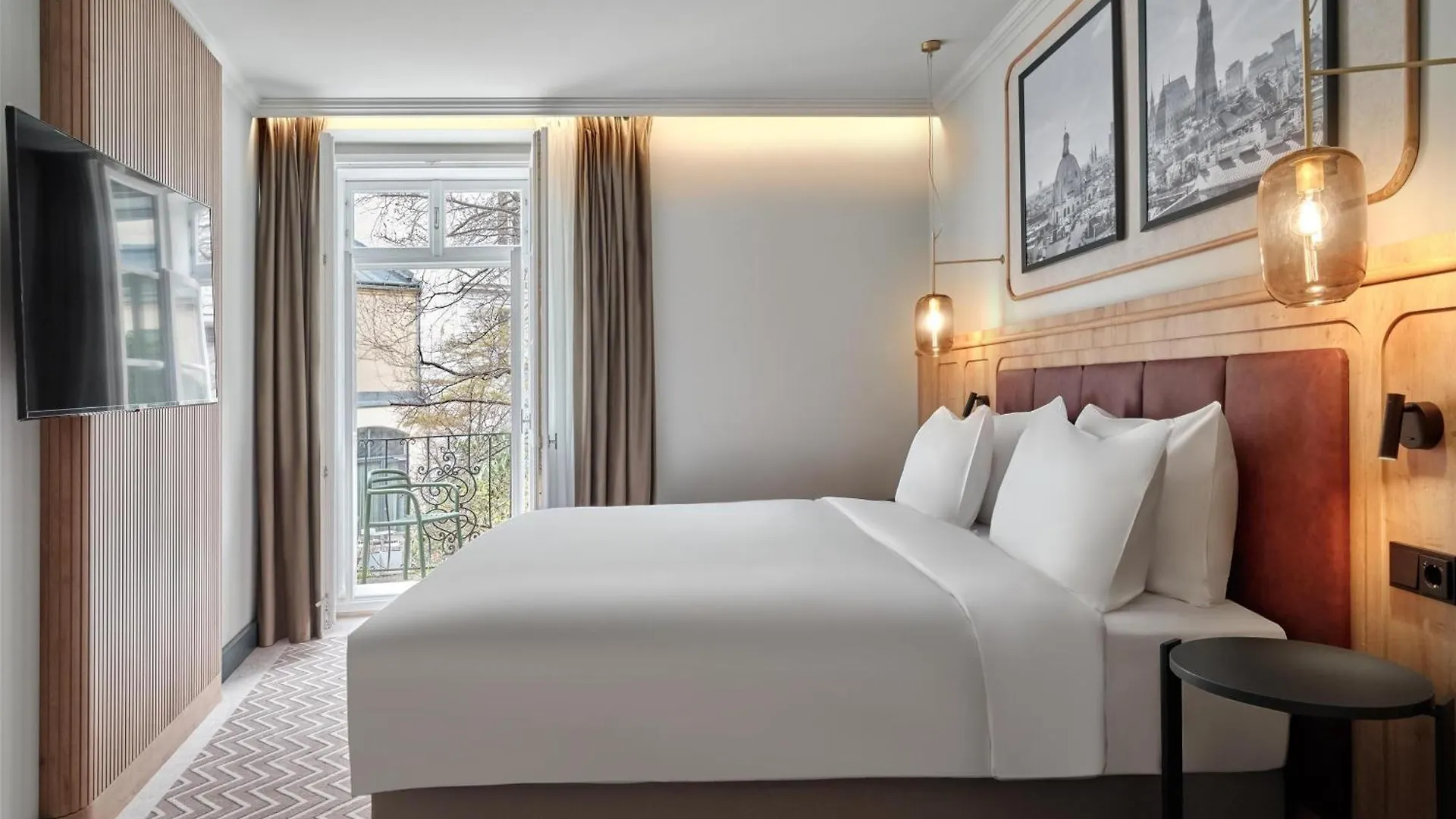 Radisson Blu Das Triest Hotel, Vienna Hotel