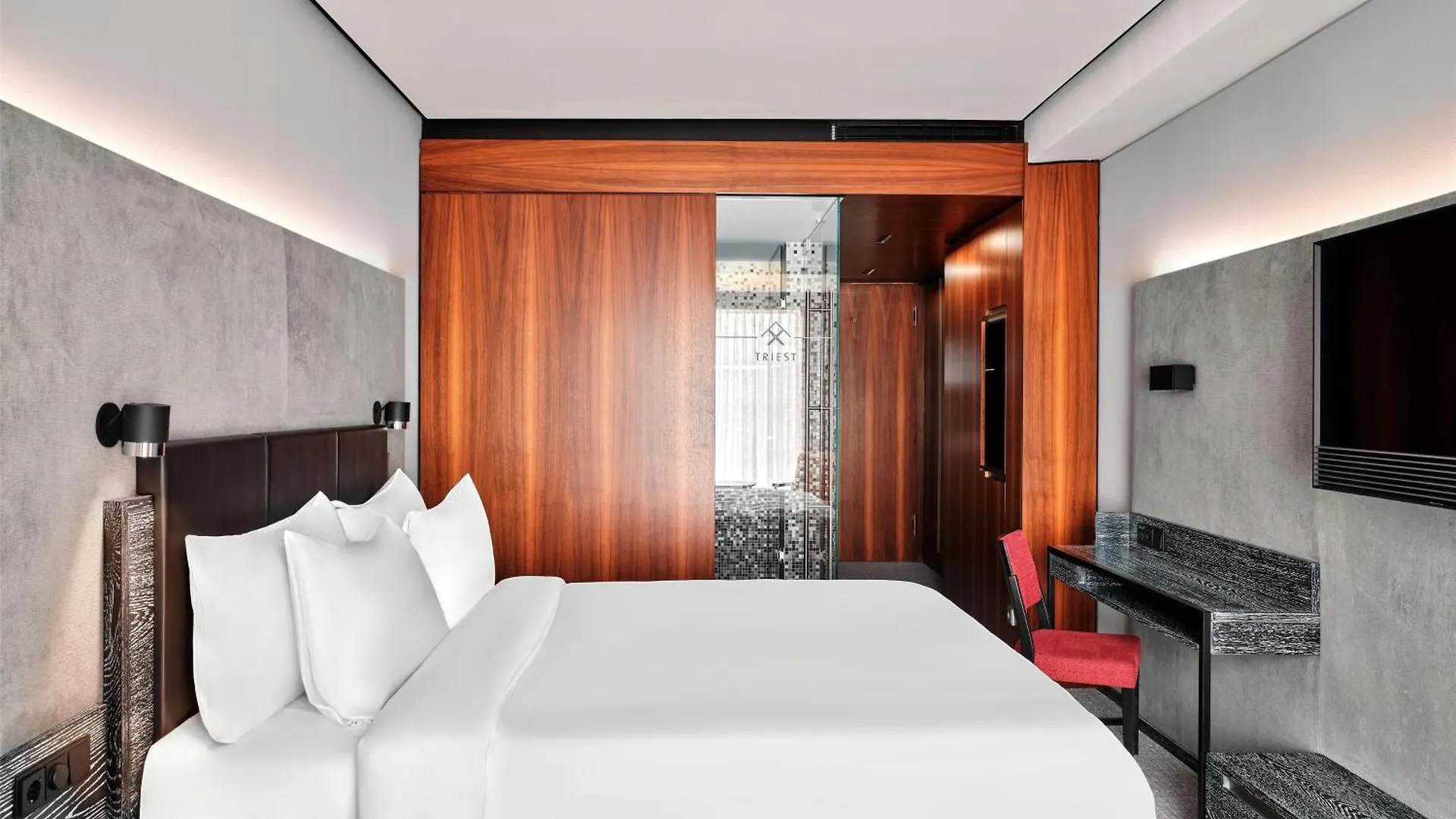 **** Hotel Radisson Blu Das Triest Hotel, Vienna Austria