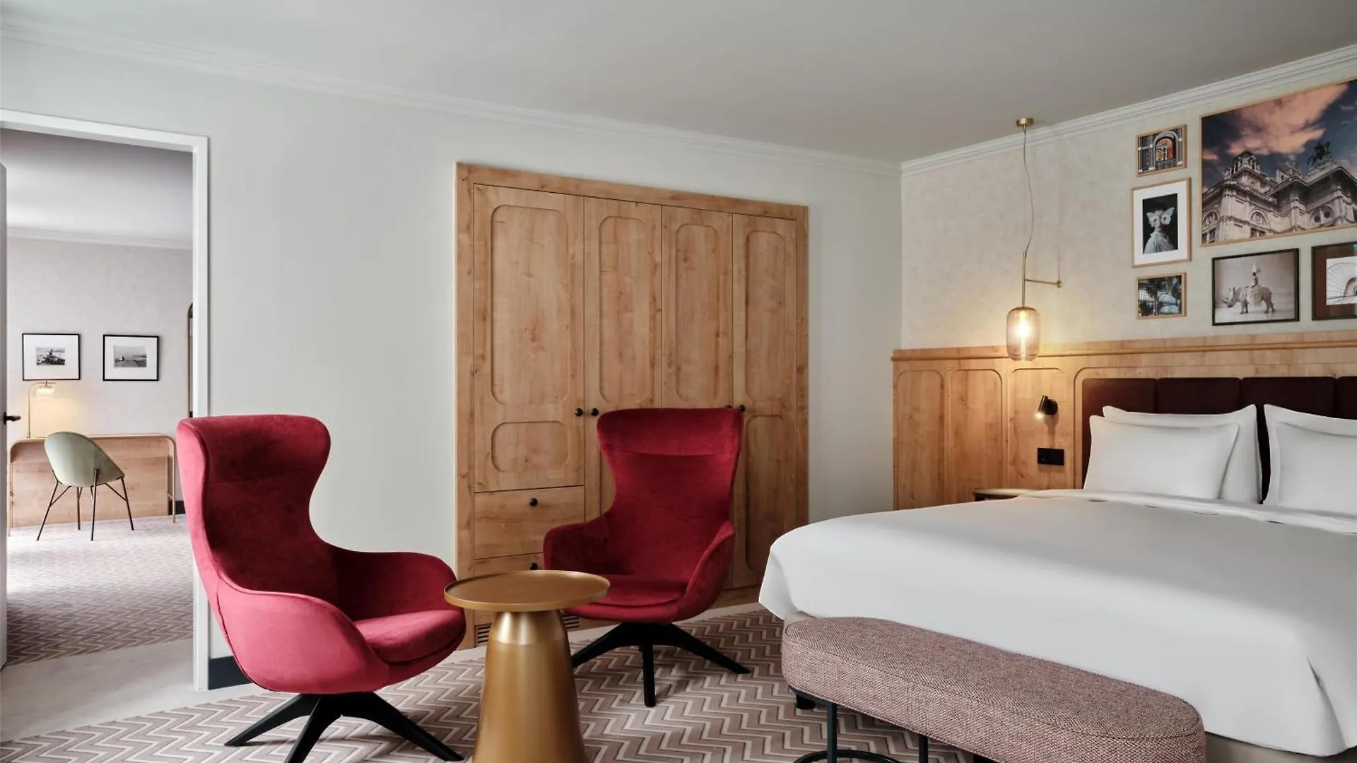Hotel Radisson Blu Das Triest Hotel, Vienna