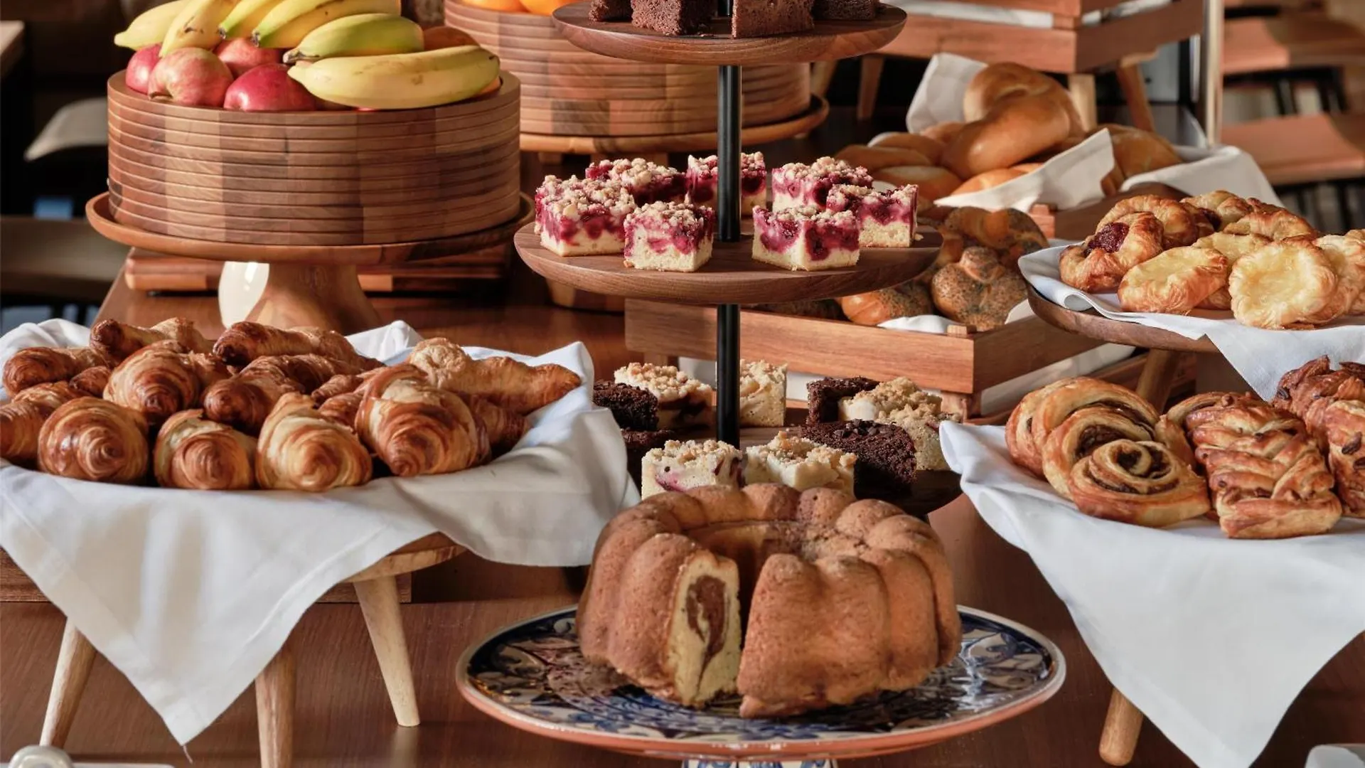 Radisson Blu Das Triest Hotel, Vienna 4*,