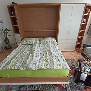 Apartment Apartmentstudio Mit Tiefgarage Free Parking Graz