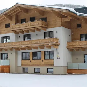  Apartment Saalbacher Perle 3 Jokercard Included Austria