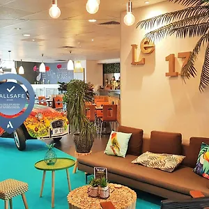 *** Hotell Ibis 17 Clichy-batignolles Frankrike