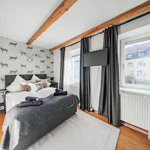 Hotel apartamentowy Innsbruck City Chalet Innsbruck