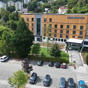 Hotel Steiermarkhof - Aus Holz Gebaut, Von Huegeln Gekuesst Graz