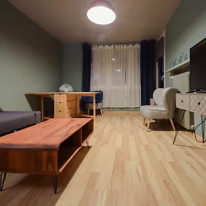 Shortstaypoland Srebrna Апартаменты Варшава