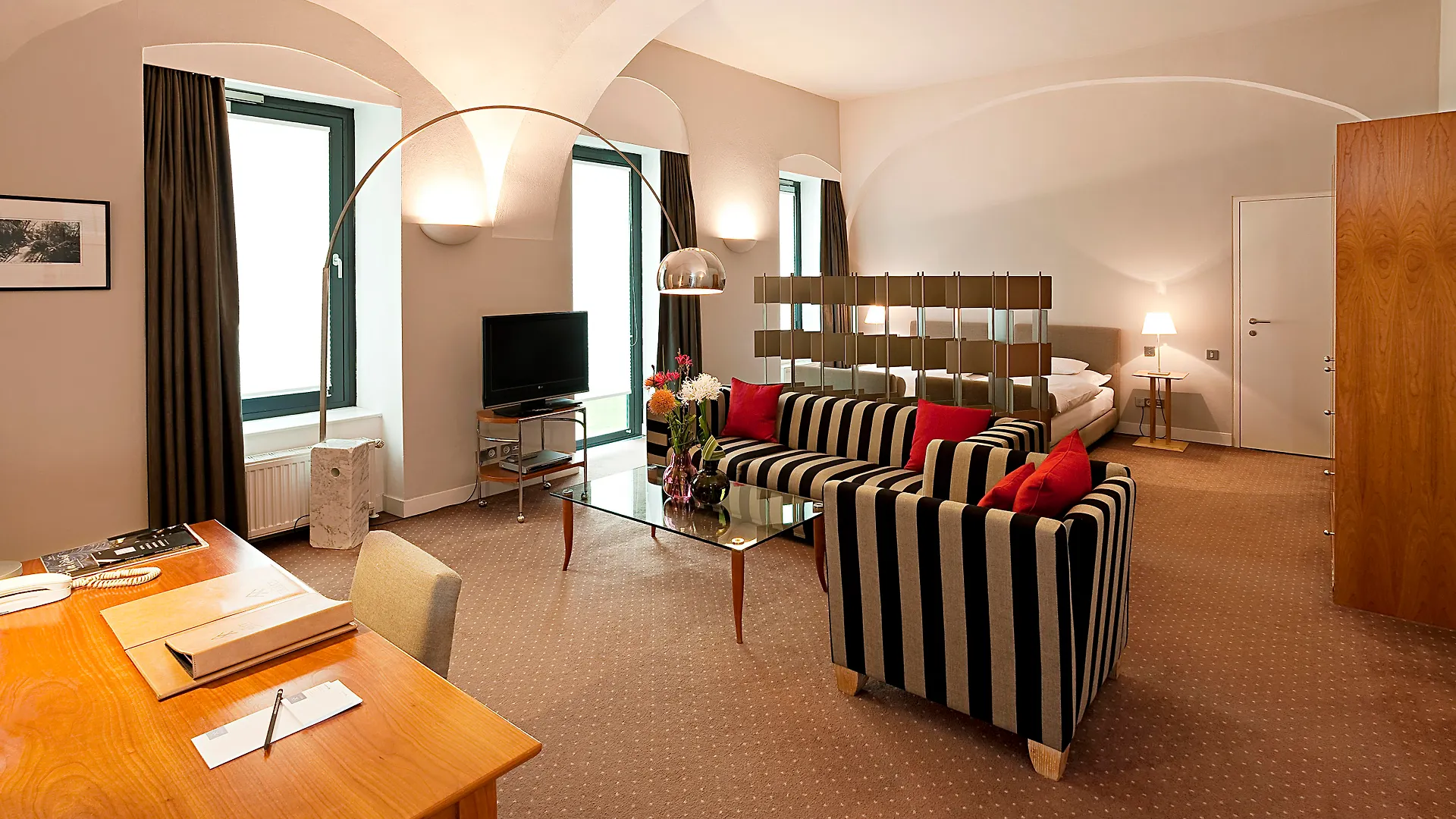Radisson Blu Das Triest Hotel, וינה
