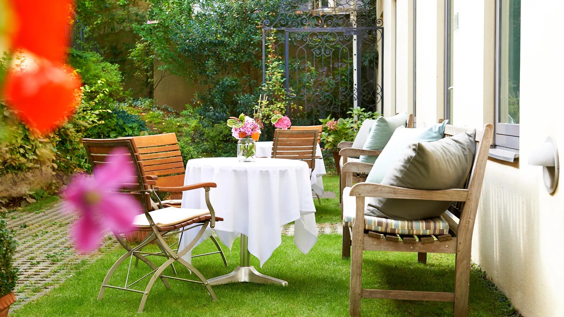 Radisson Blu Das Triest Hotel, וינה אוסטריה