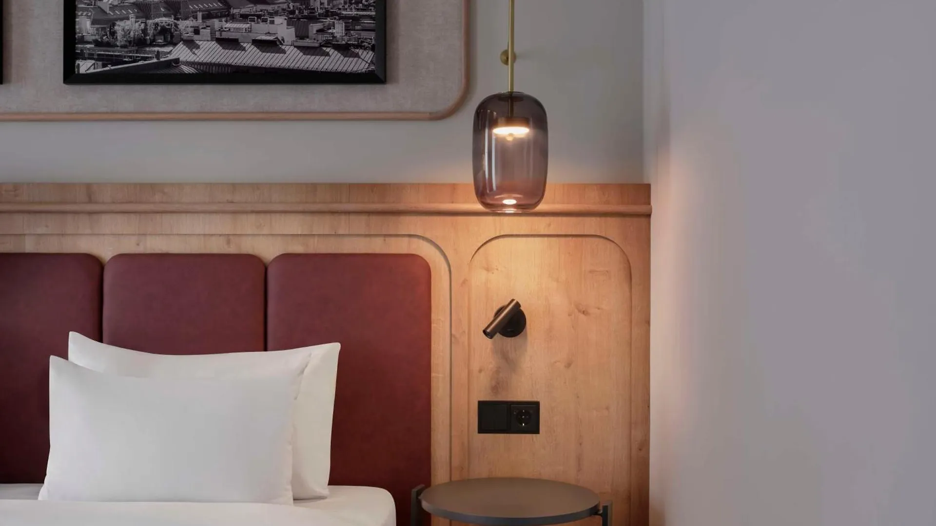 מלון Radisson Blu Das Triest Hotel, וינה