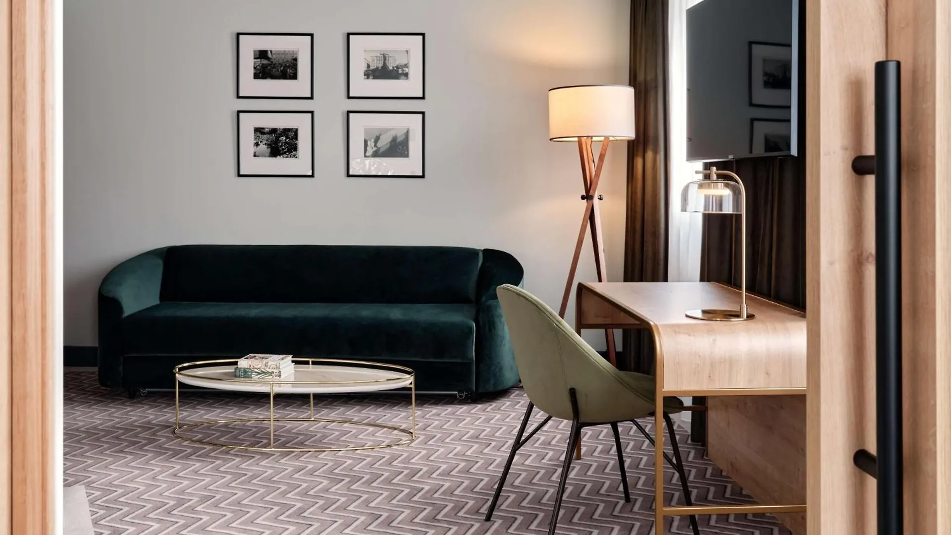 Das Triest Hotel Wien