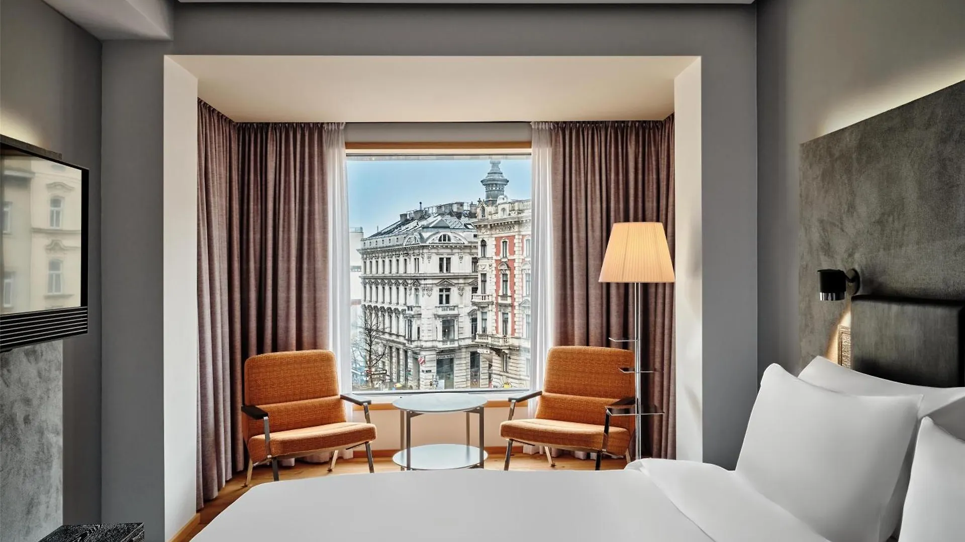 Radisson Blu Das Triest Hotel, Viena