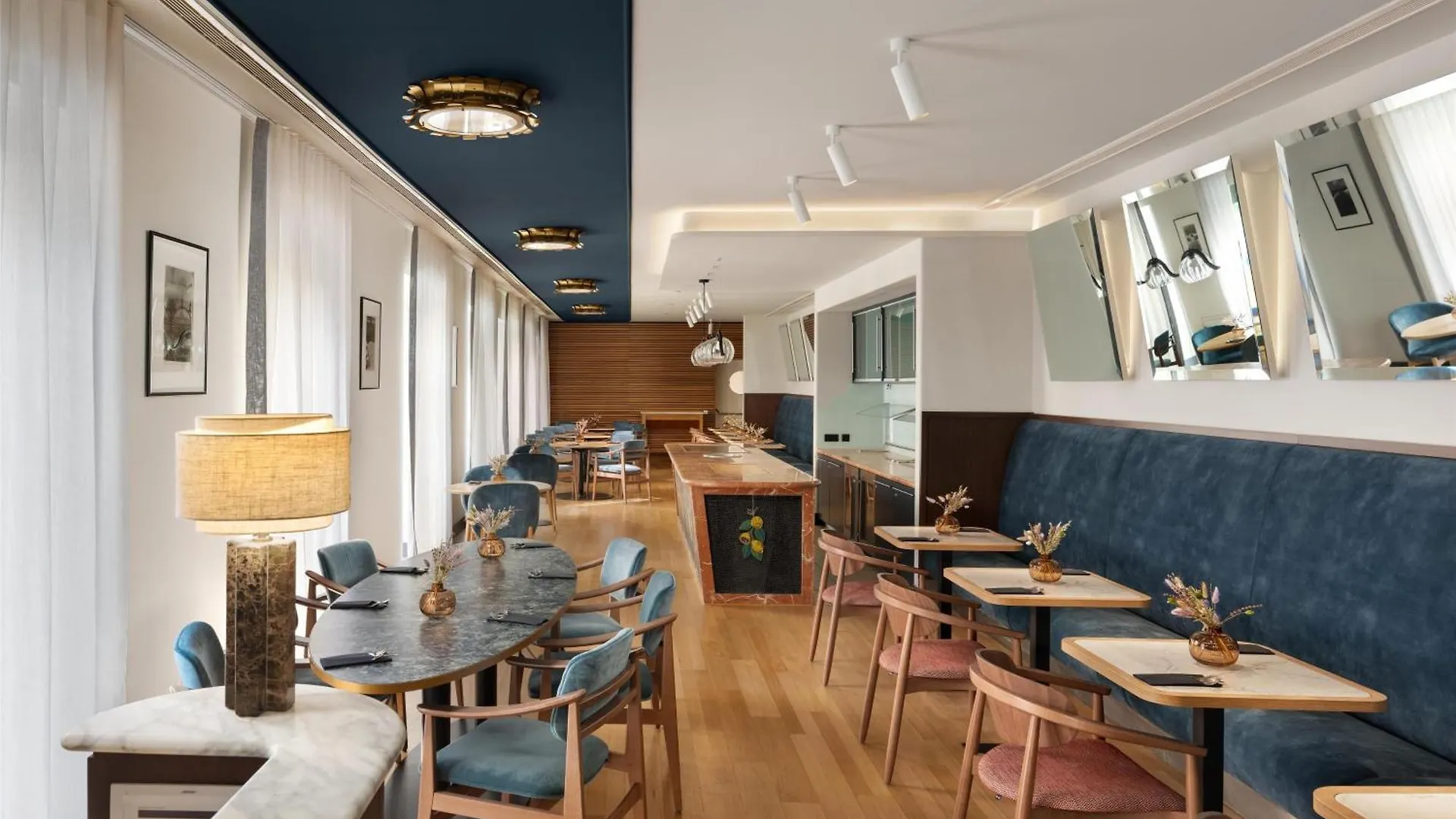Radisson Blu Das Triest Hotel, Viena
