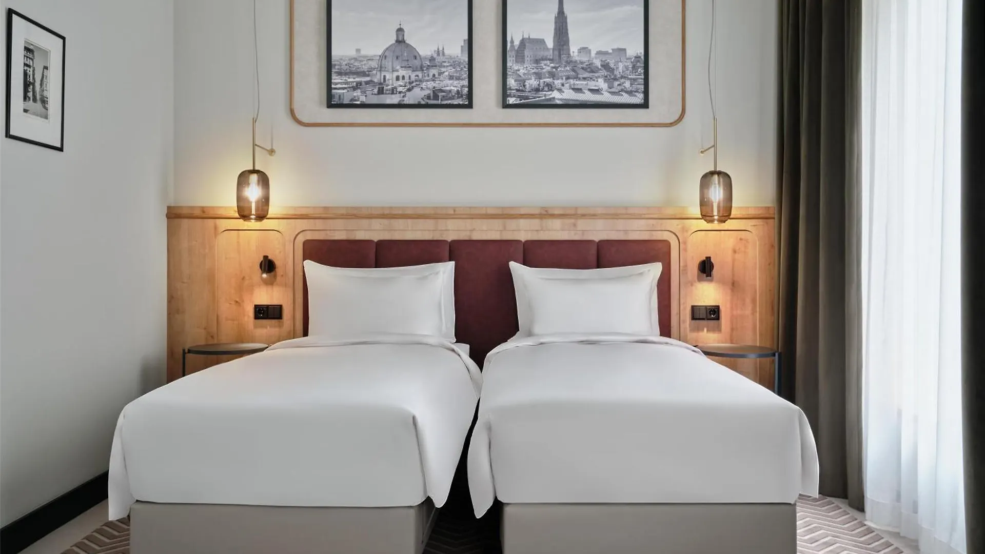 Radisson Blu Das Triest Hotel, Viena Hotel